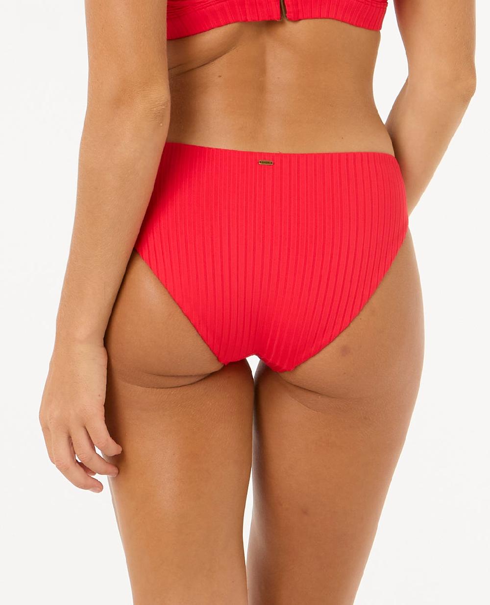 Rip Curl Premium Surf Full Coverage Bikini Bottom