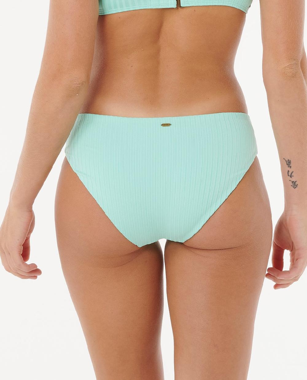 Rip Curl Premium Surf Full Coverage Bikini Bottom