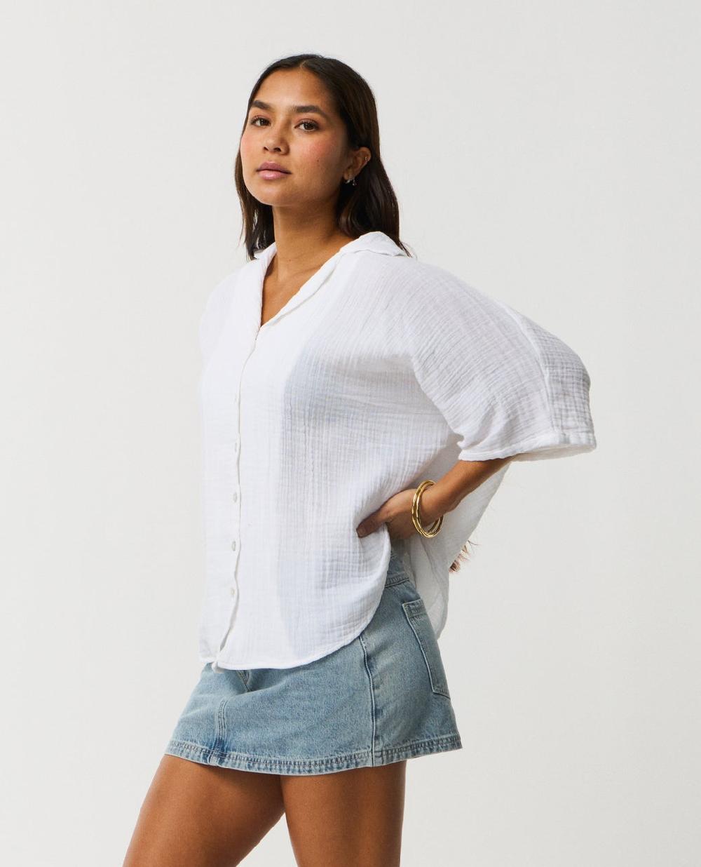 Rip Curl Premium Surf Short Sleeve Shirt