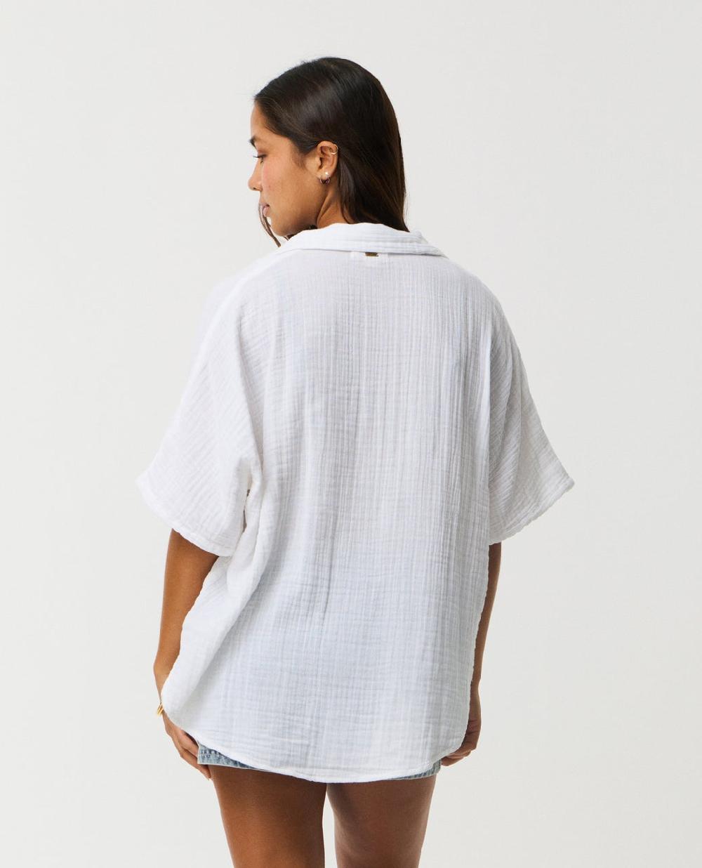 Rip Curl Premium Surf Short Sleeve Shirt