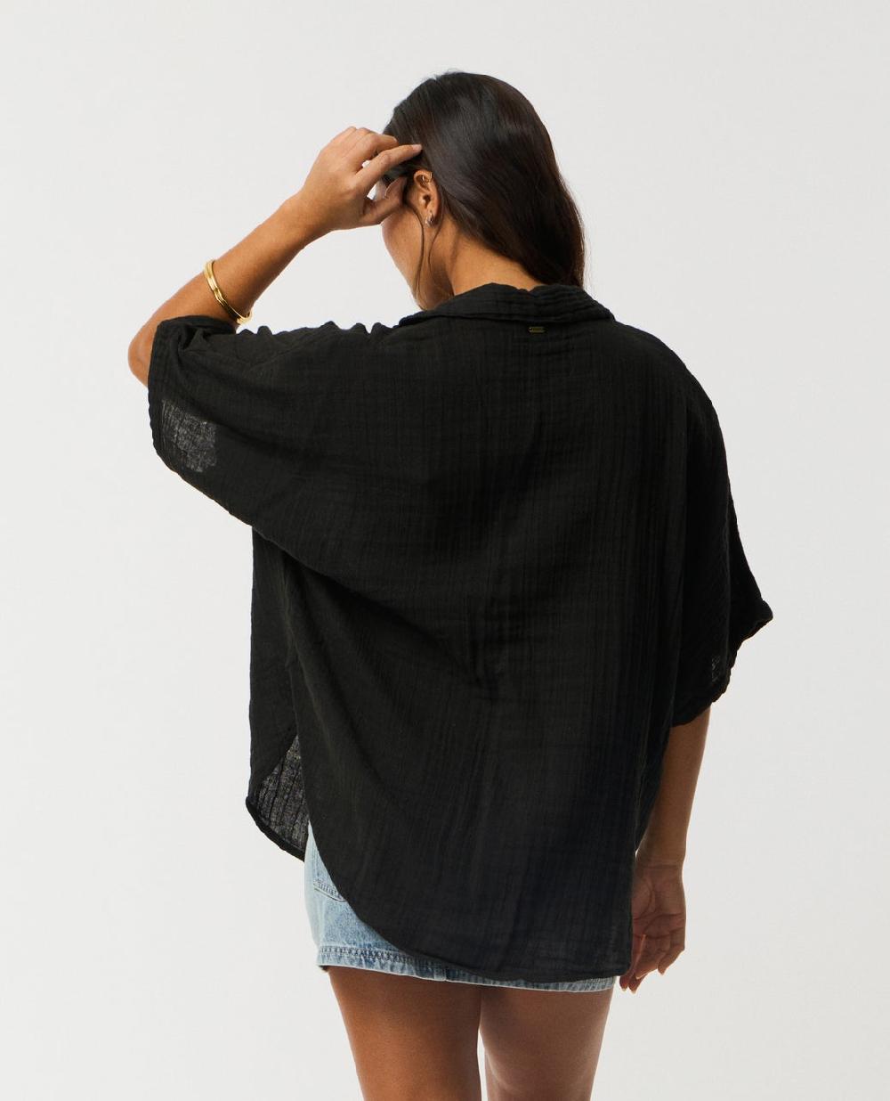 Rip Curl Premium Surf Short Sleeve Shirt