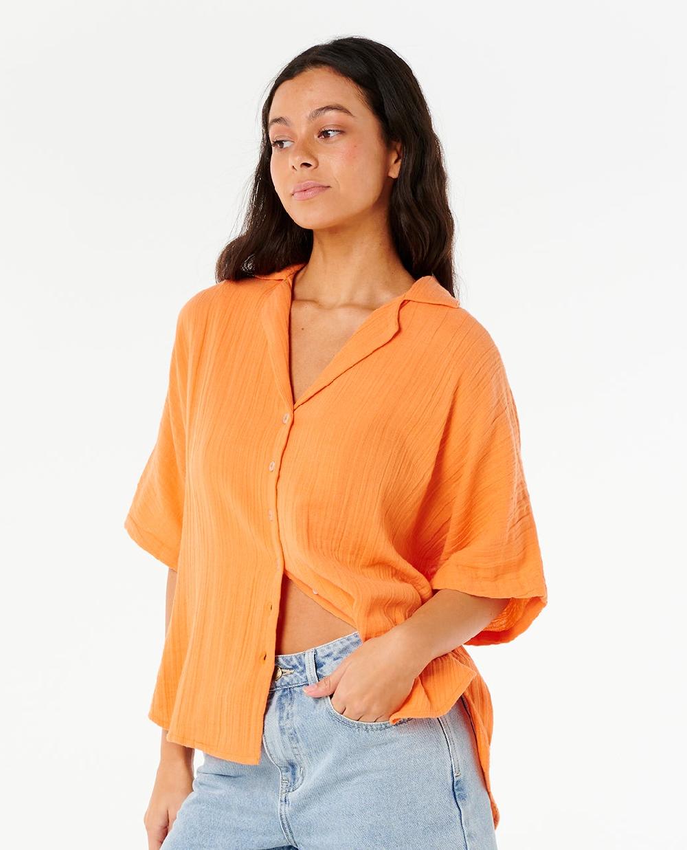 Rip Curl Premium Surf Short Sleeve Shirt