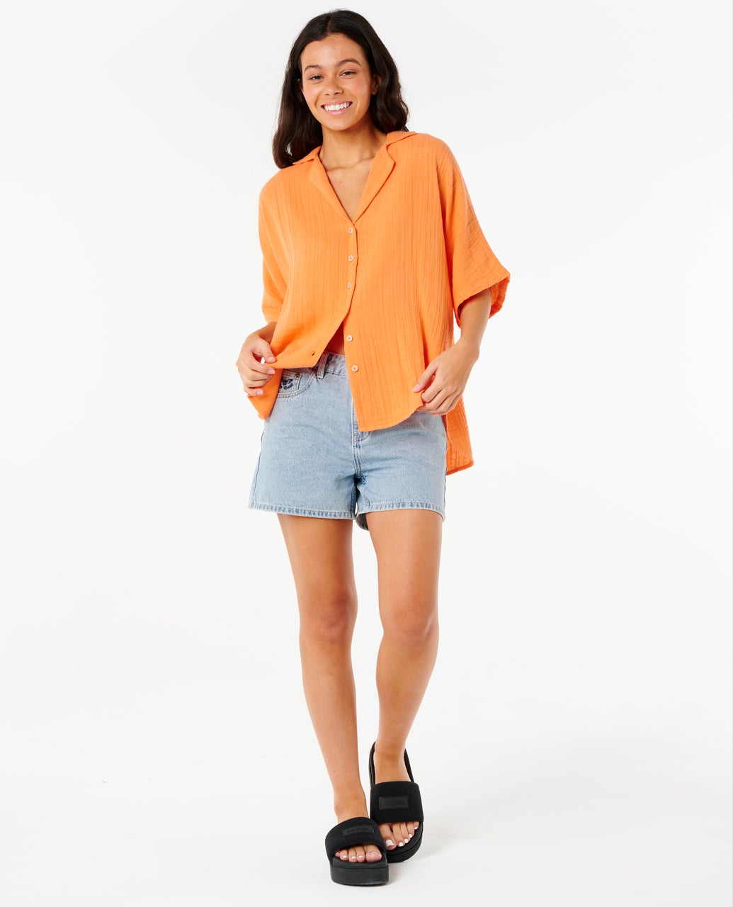 Rip Curl Premium Surf Short Sleeve Shirt