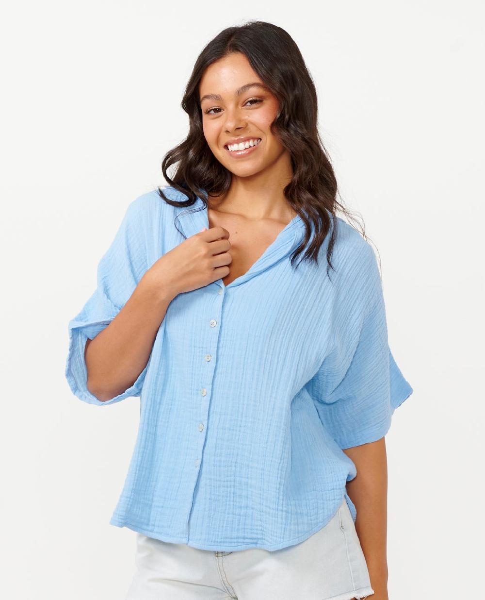 Rip Curl Premium Surf Short Sleeve Shirt