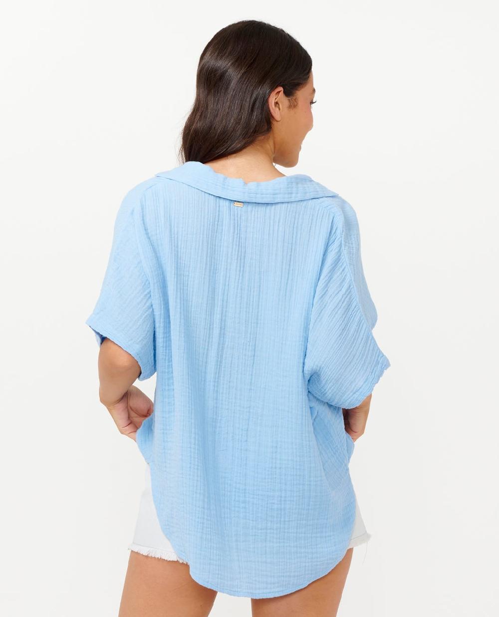 Rip Curl Premium Surf Short Sleeve Shirt