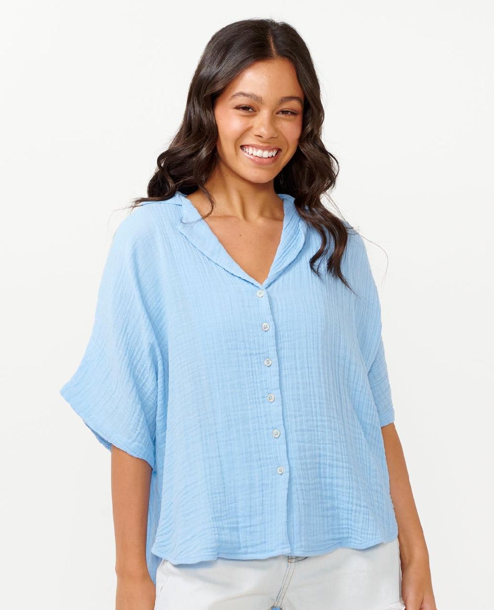 rip curl Premium Surf Short Sleeve Shirt