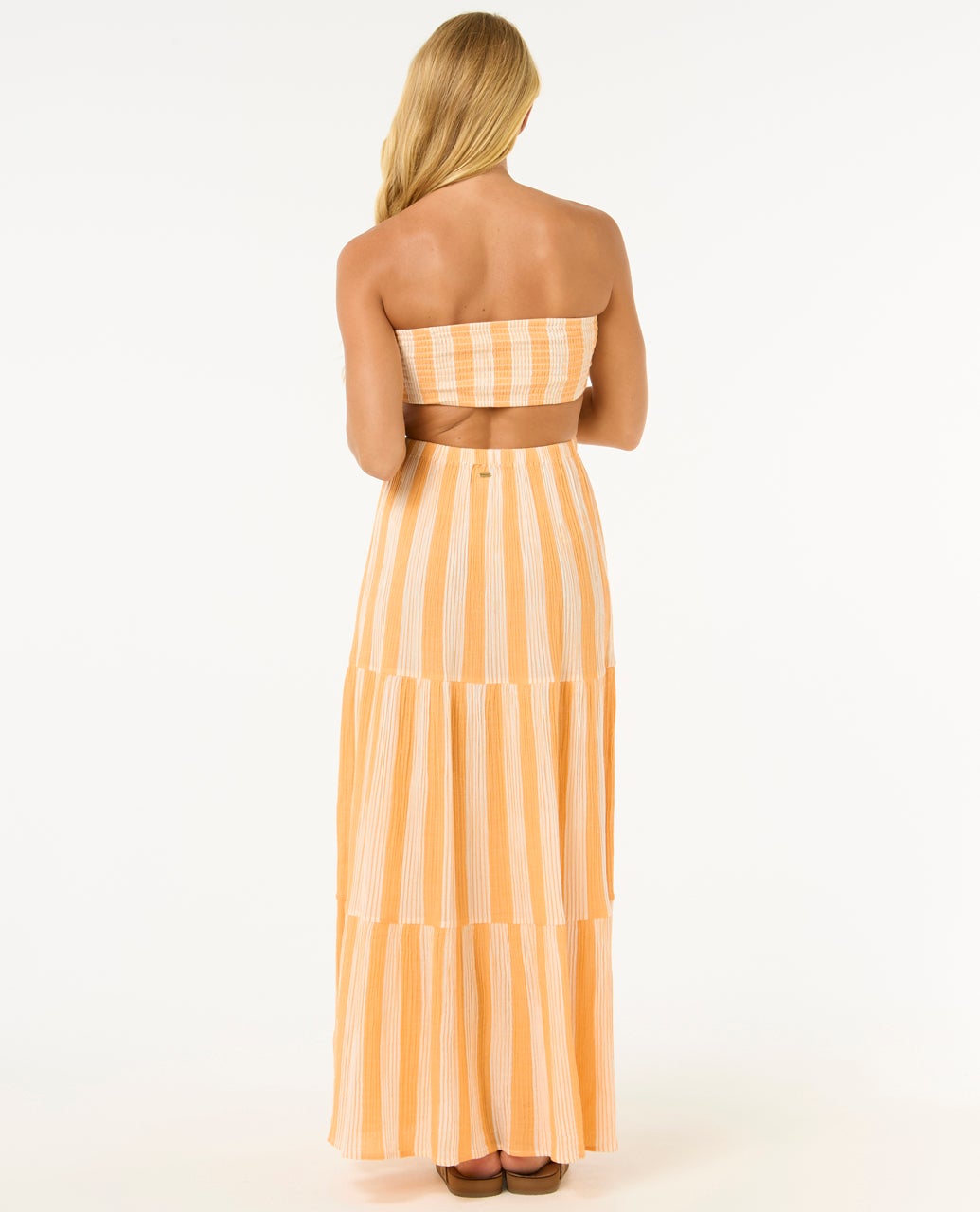 Rip Curl Premium Surf Stripe Maxi Dress