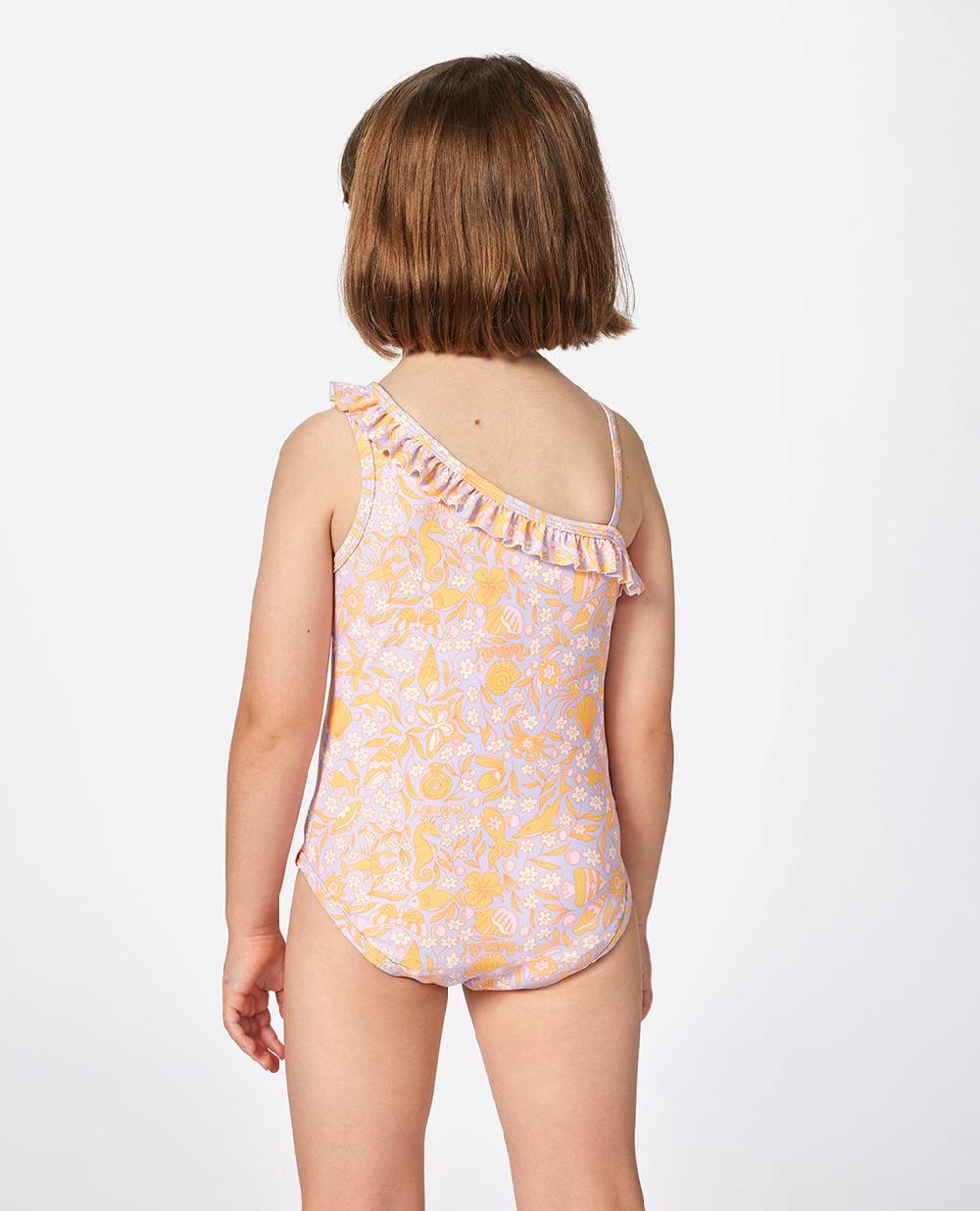 Rip Curl Rainbow Tide One Piece - Kids