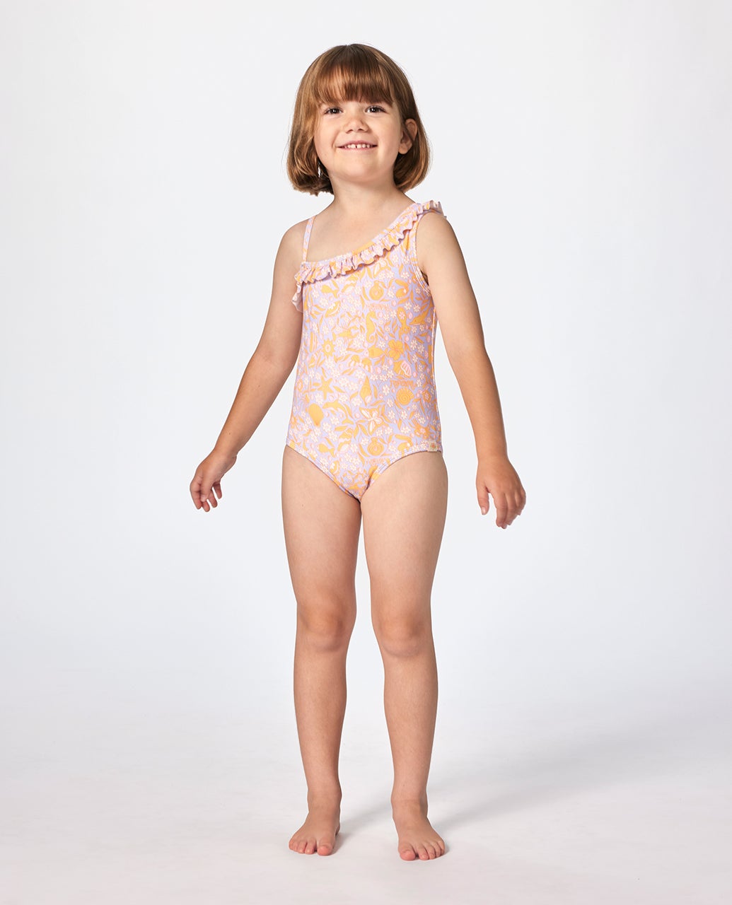 Rip Curl Rainbow Tide One Piece - Kids