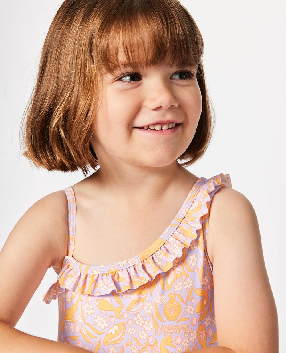 Rip Curl Rainbow Tide One Piece - Kids