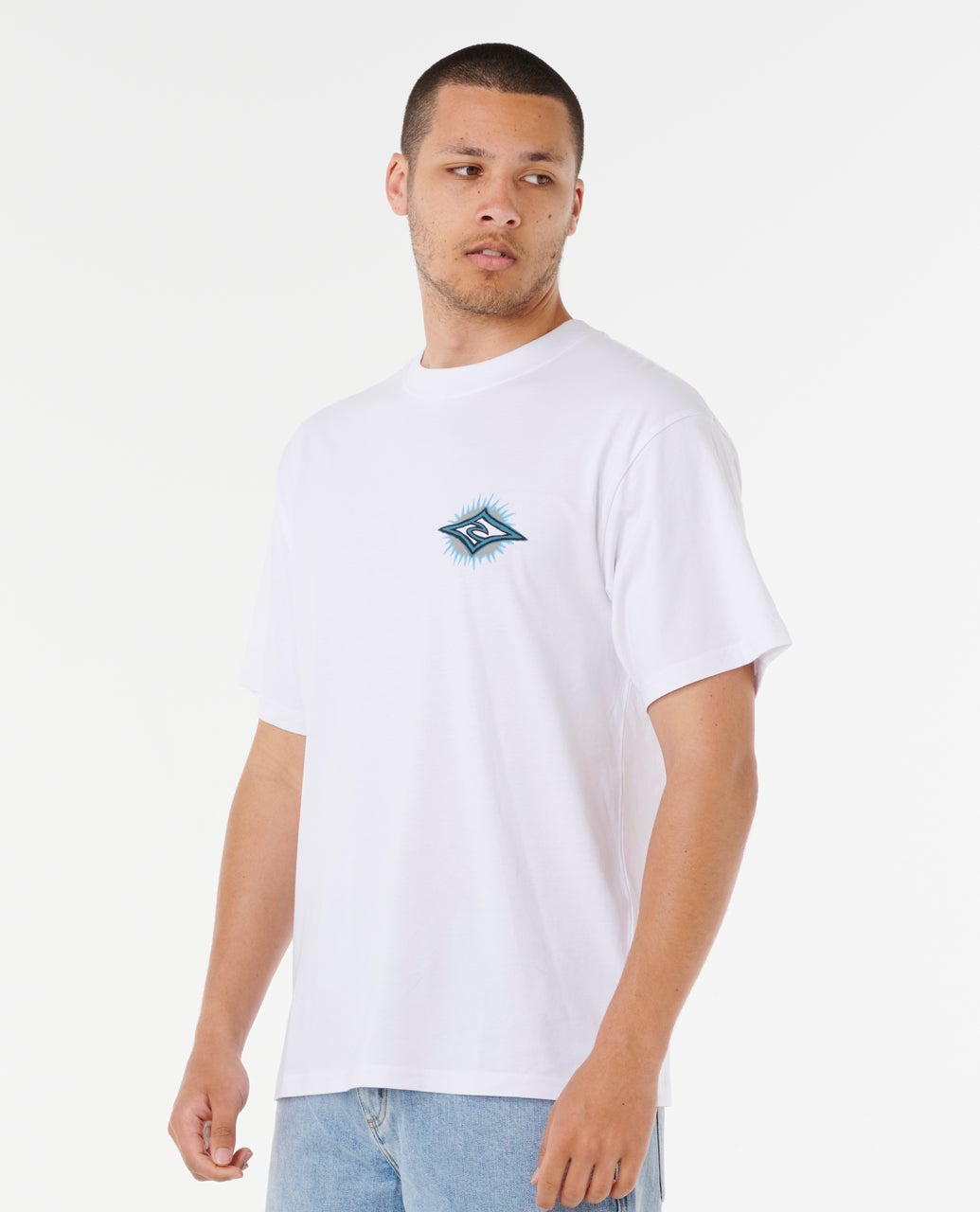 Rip Curl Raw Burst Tee