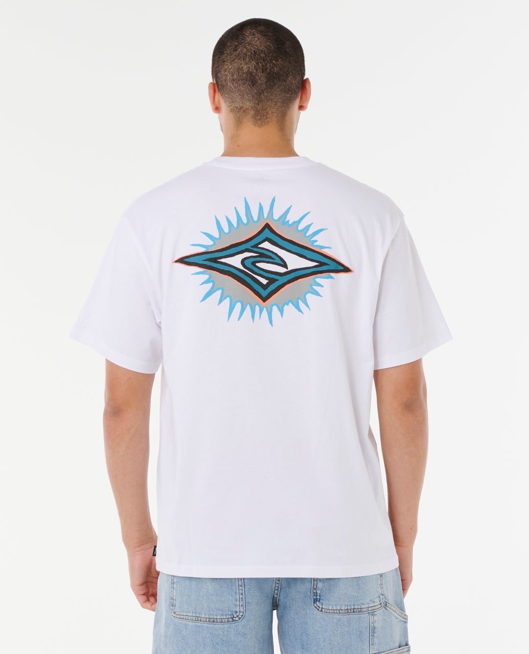 Rip Curl Raw Burst Tee