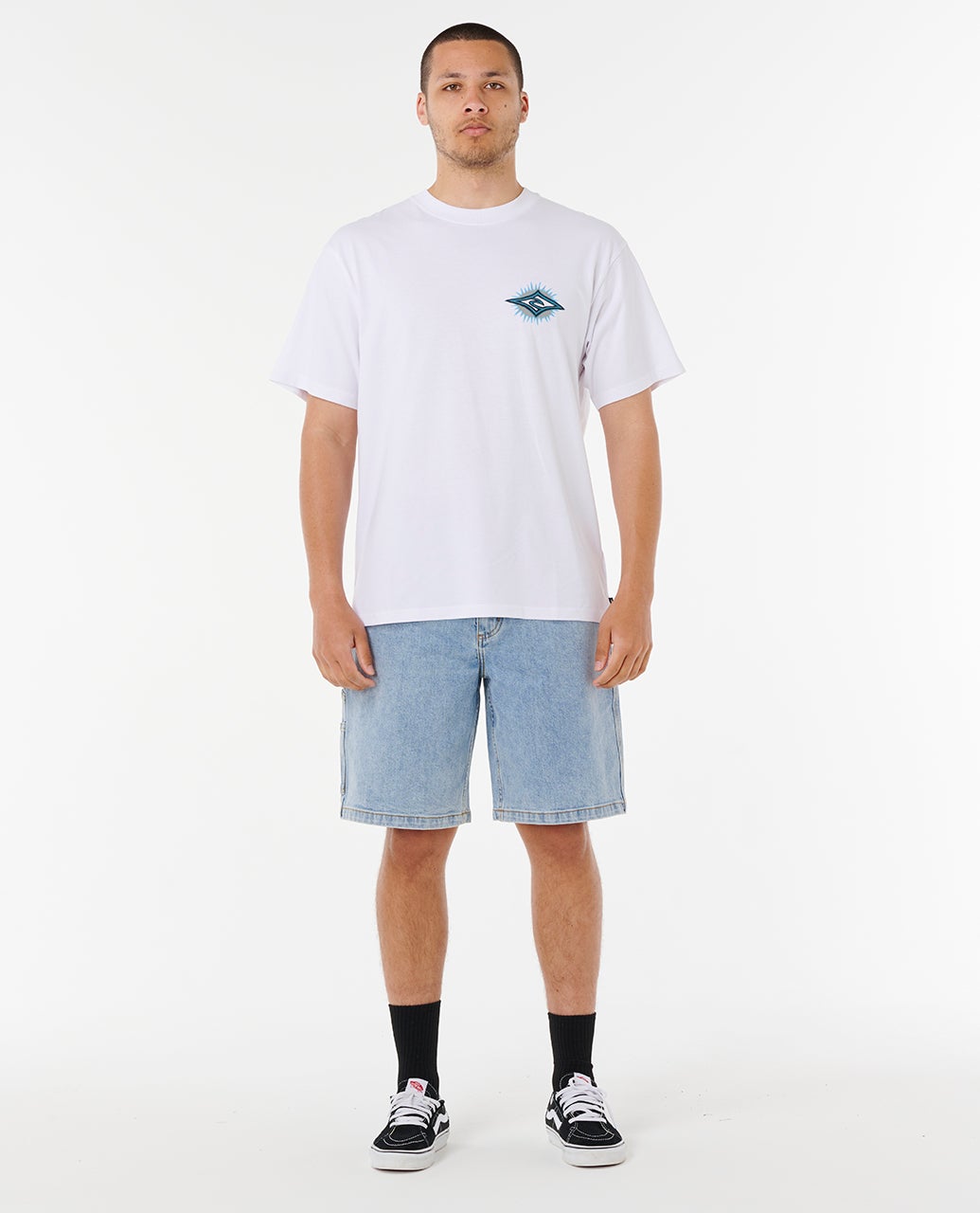 Rip Curl Raw Burst Tee