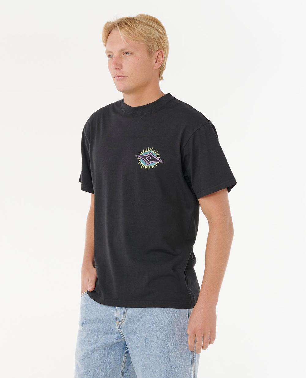 Rip Curl Raw Burst Tee
