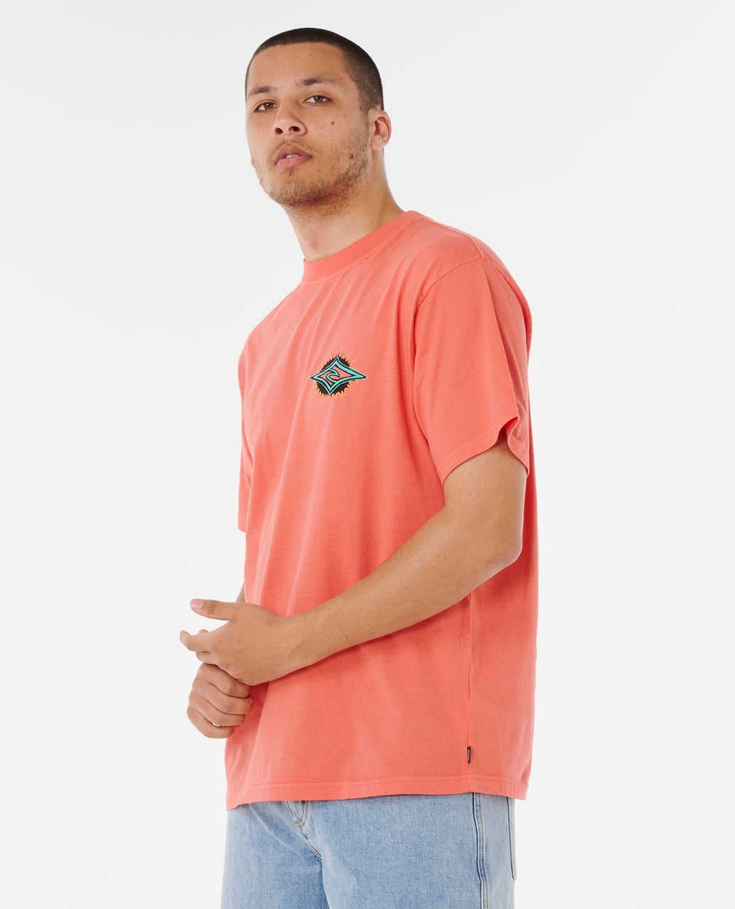 Rip Curl Raw Burst Tee
