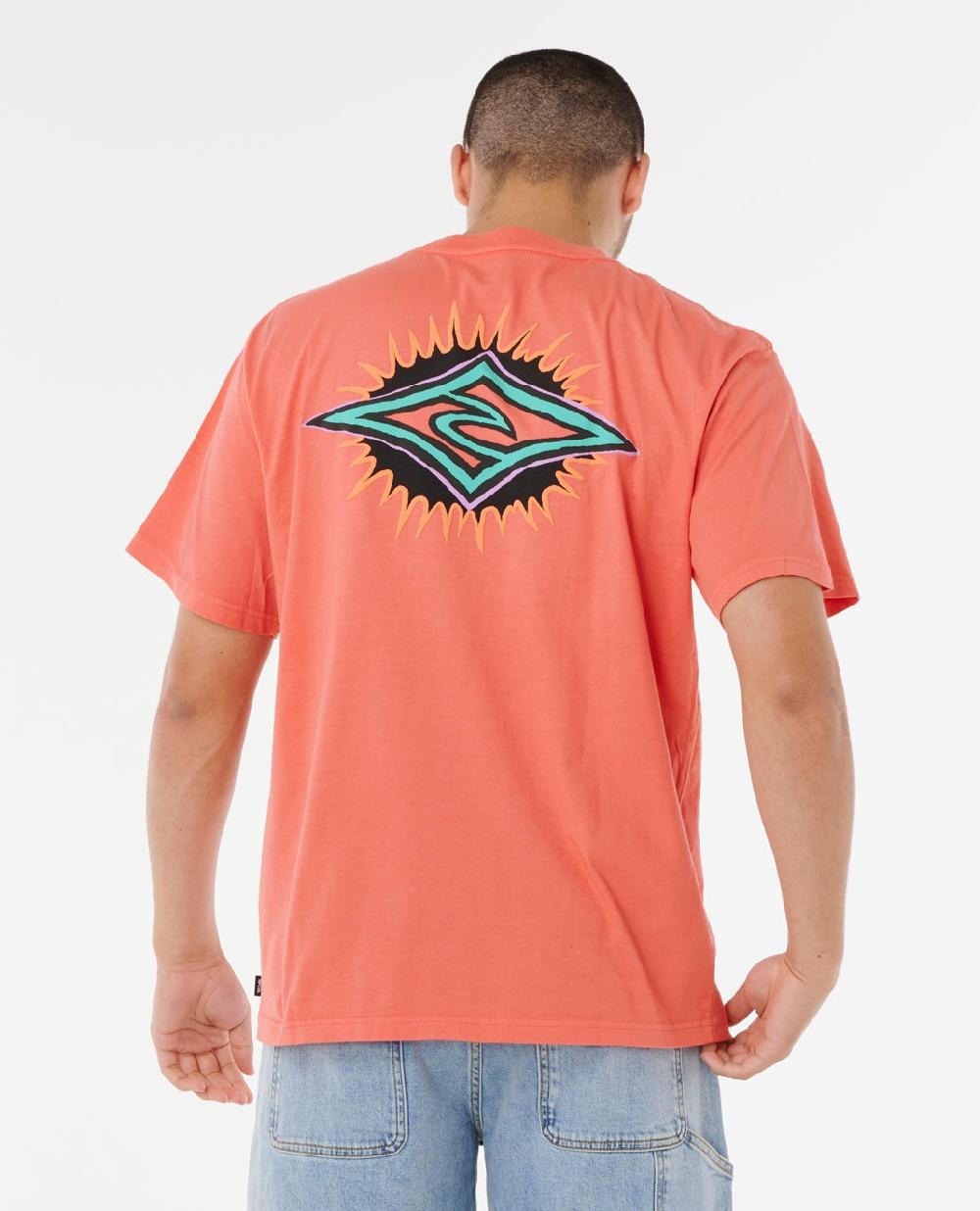 Rip Curl Raw Burst Tee