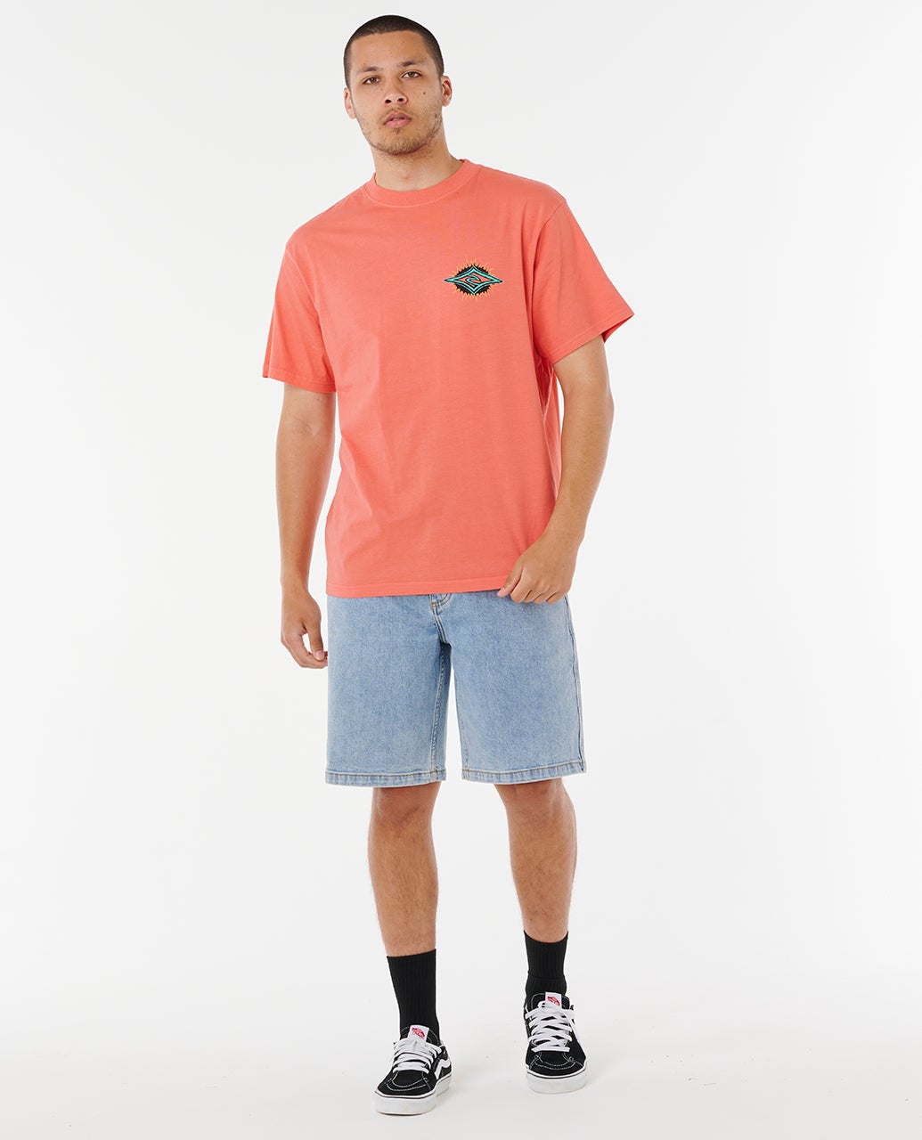 Rip Curl Raw Burst Tee