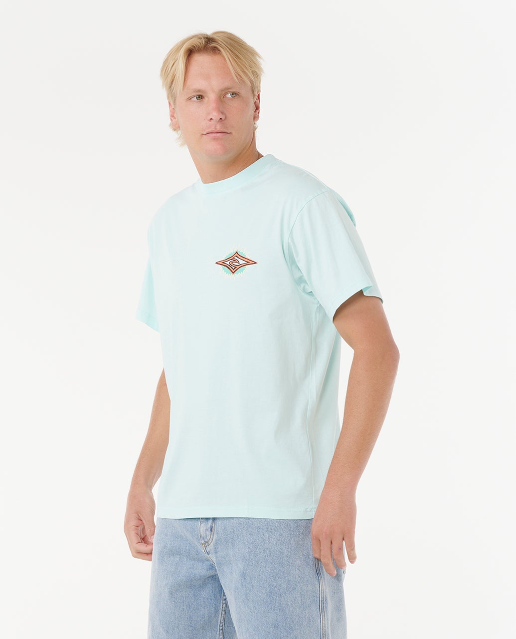 Rip Curl Raw Burst Tee