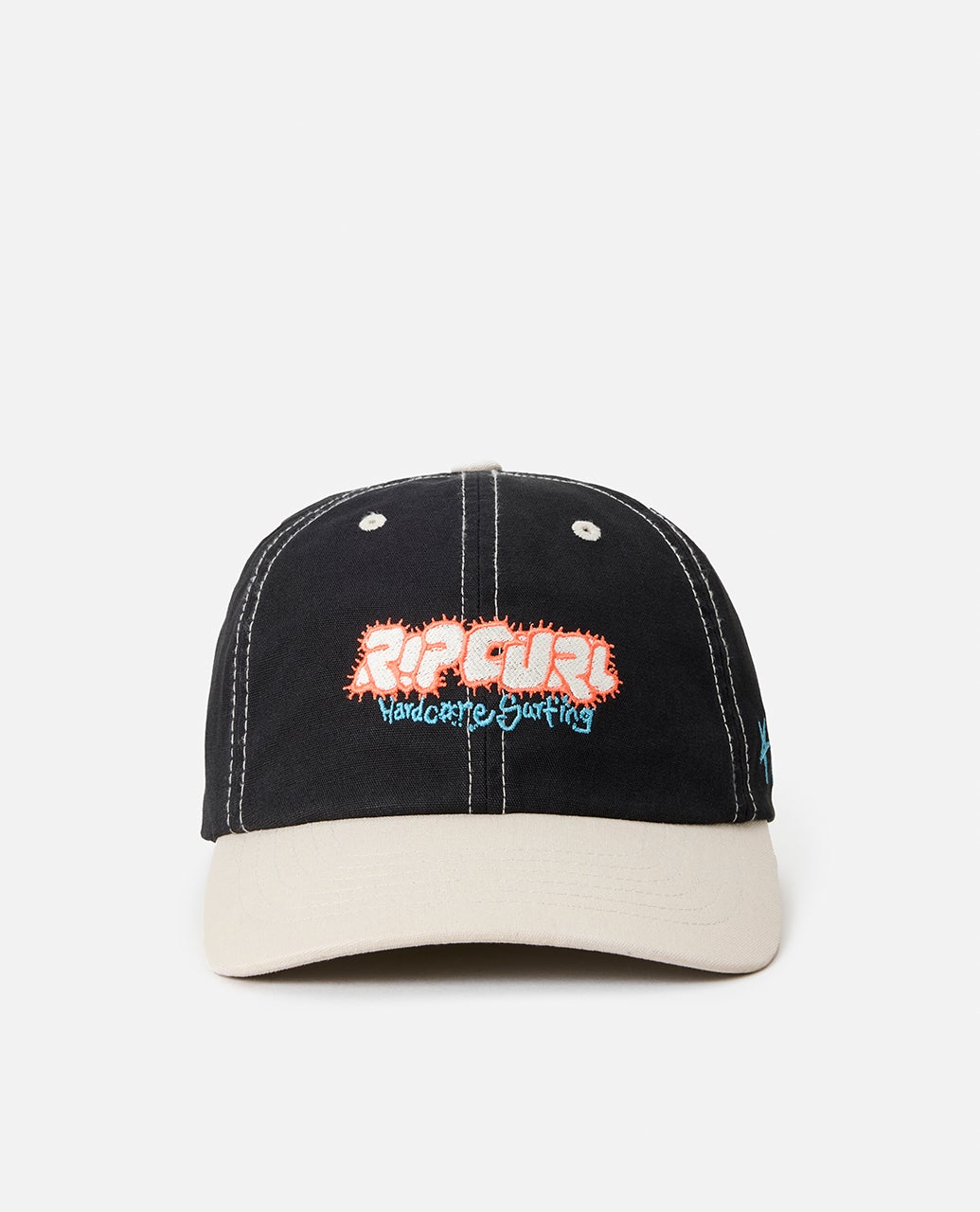 Rip Curl Raw Energy Art Adjustable Cap