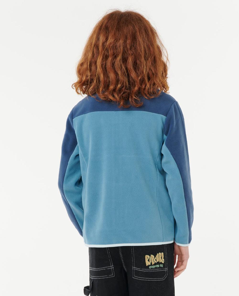 Rip Curl Raw Energy Block Fleece - Kids