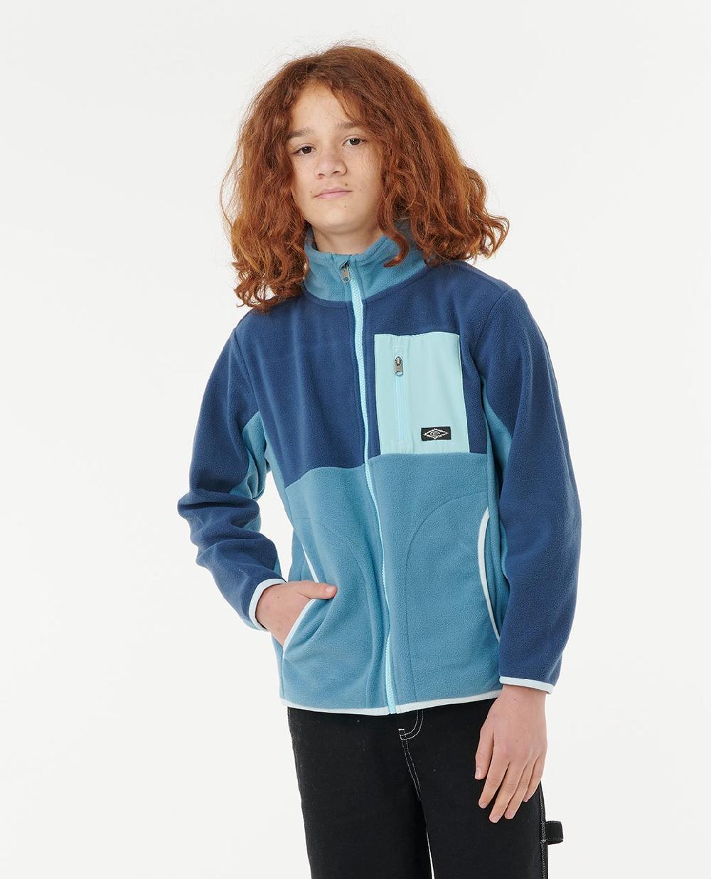 rip curl Raw Energy Block Fleece - Kids