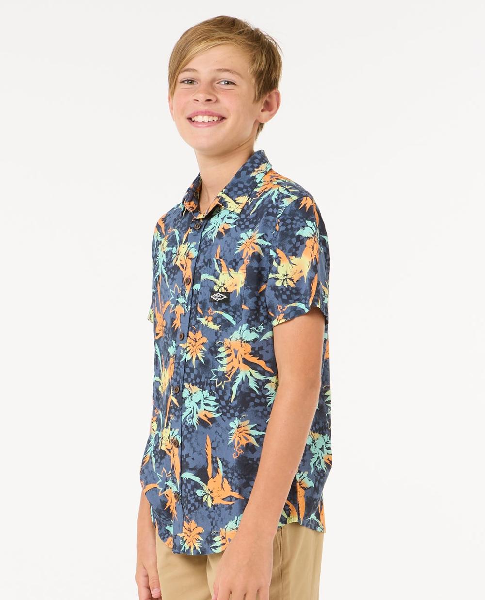 Rip Curl Raw Energy Shirt - Kids