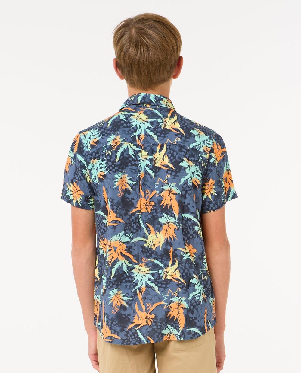 Rip Curl Raw Energy Shirt - Kids