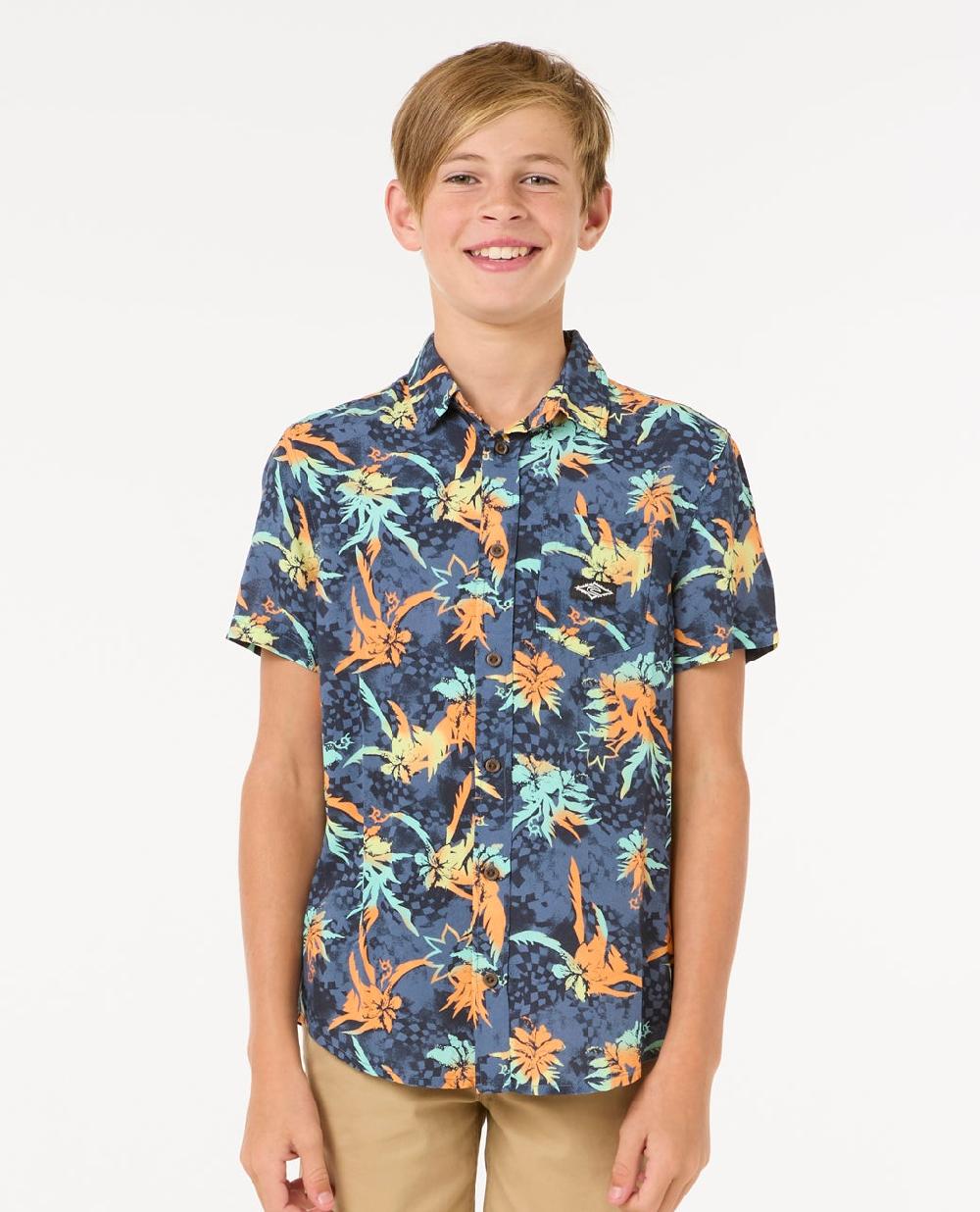 rip curl Raw Energy Shirt - Kids