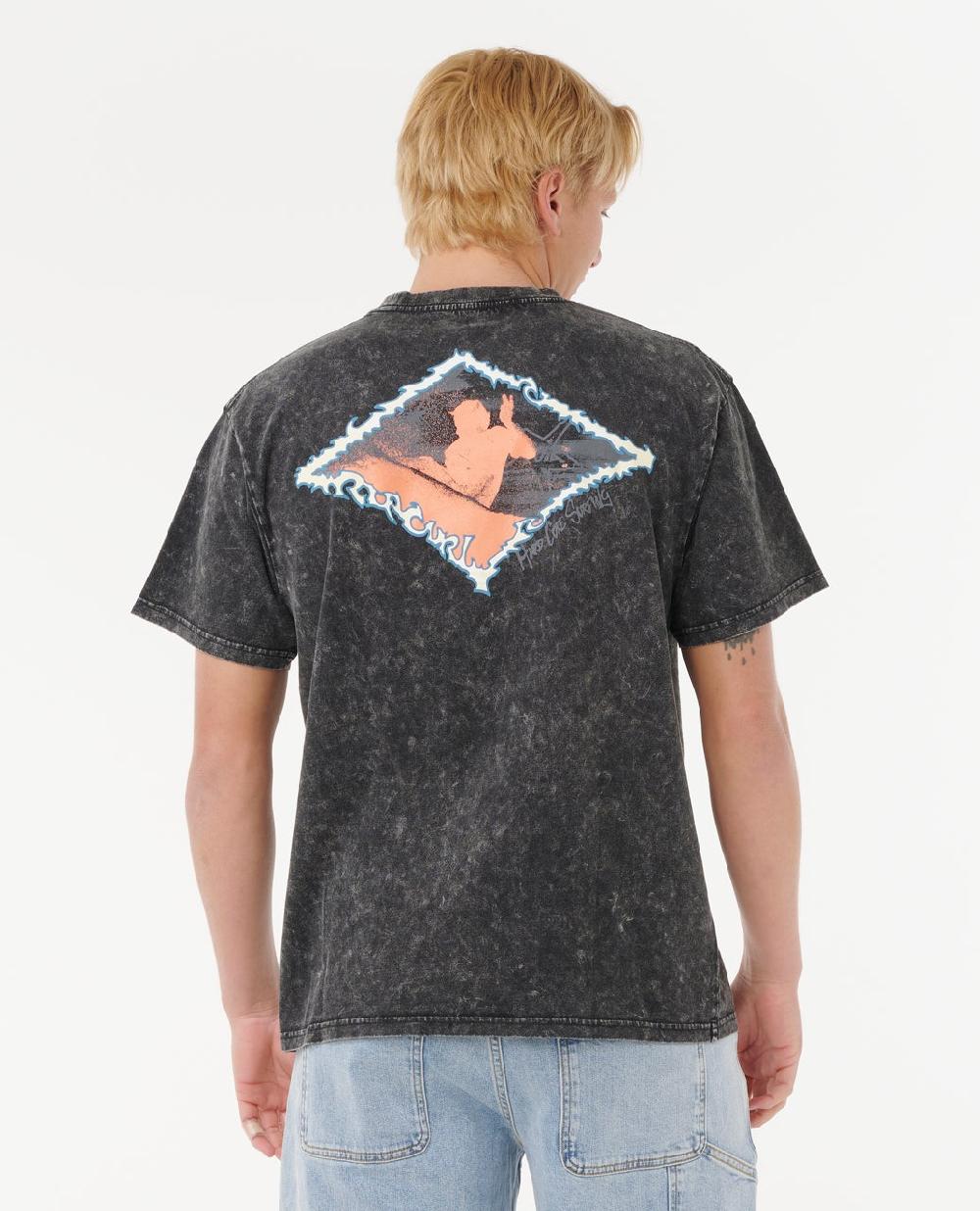 Rip Curl Raw Energy Thrash Tee