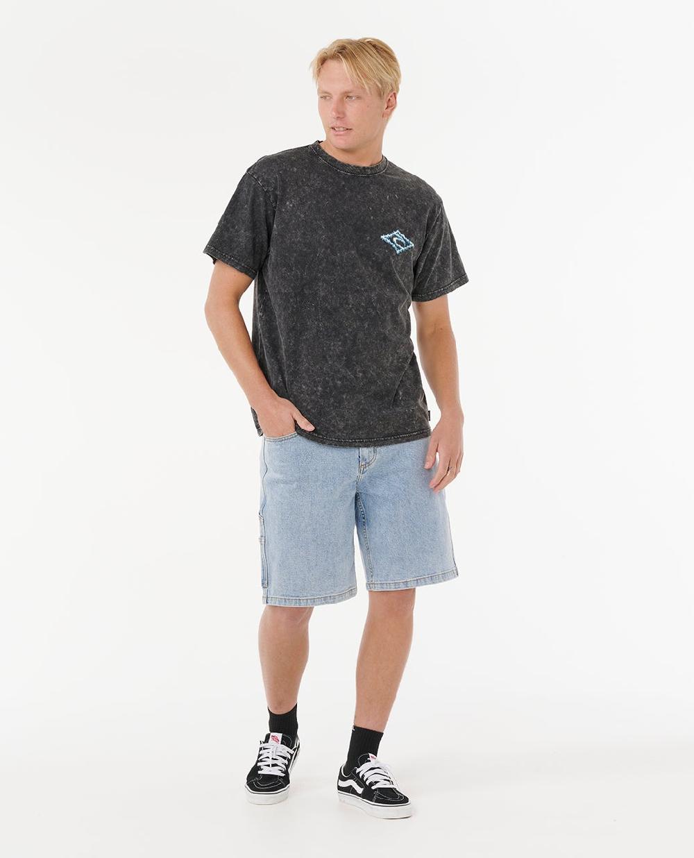 Rip Curl Raw Energy Thrash Tee