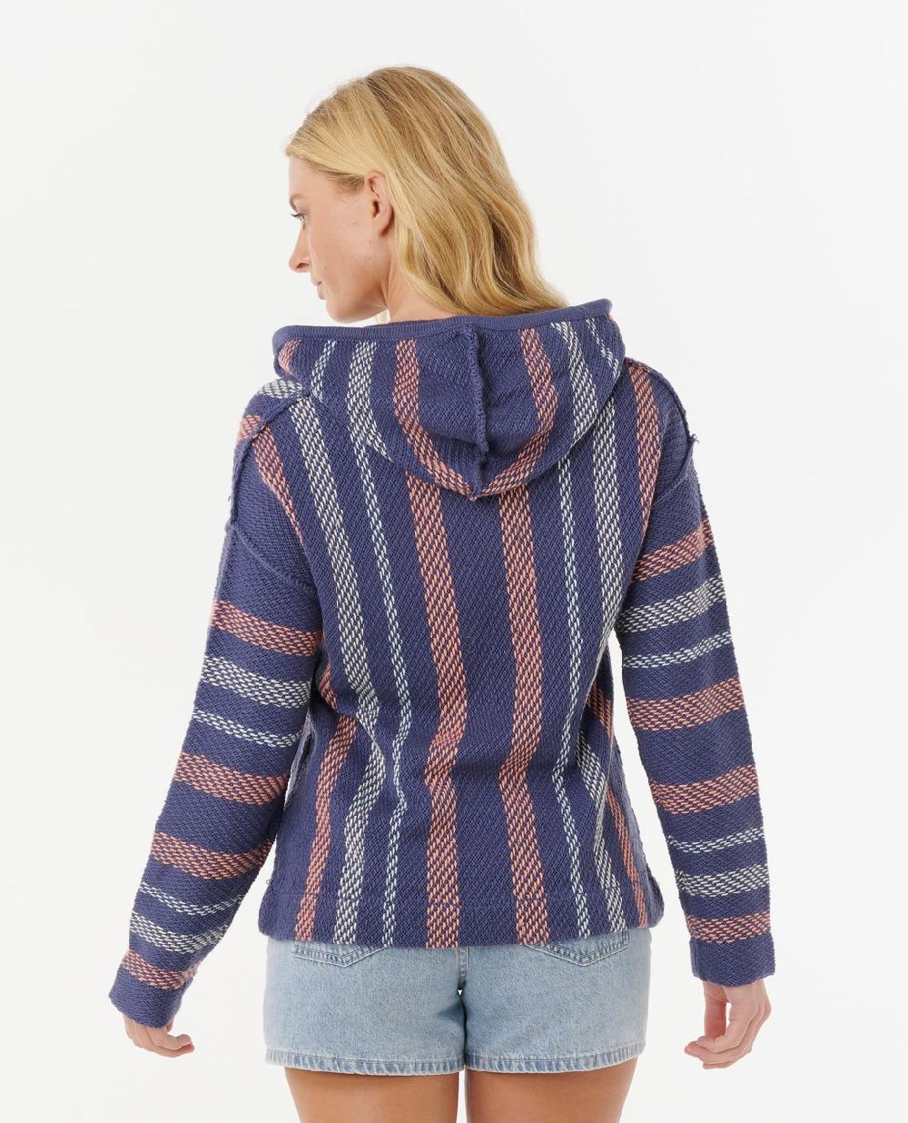 Rip Curl Revival Knit Poncho