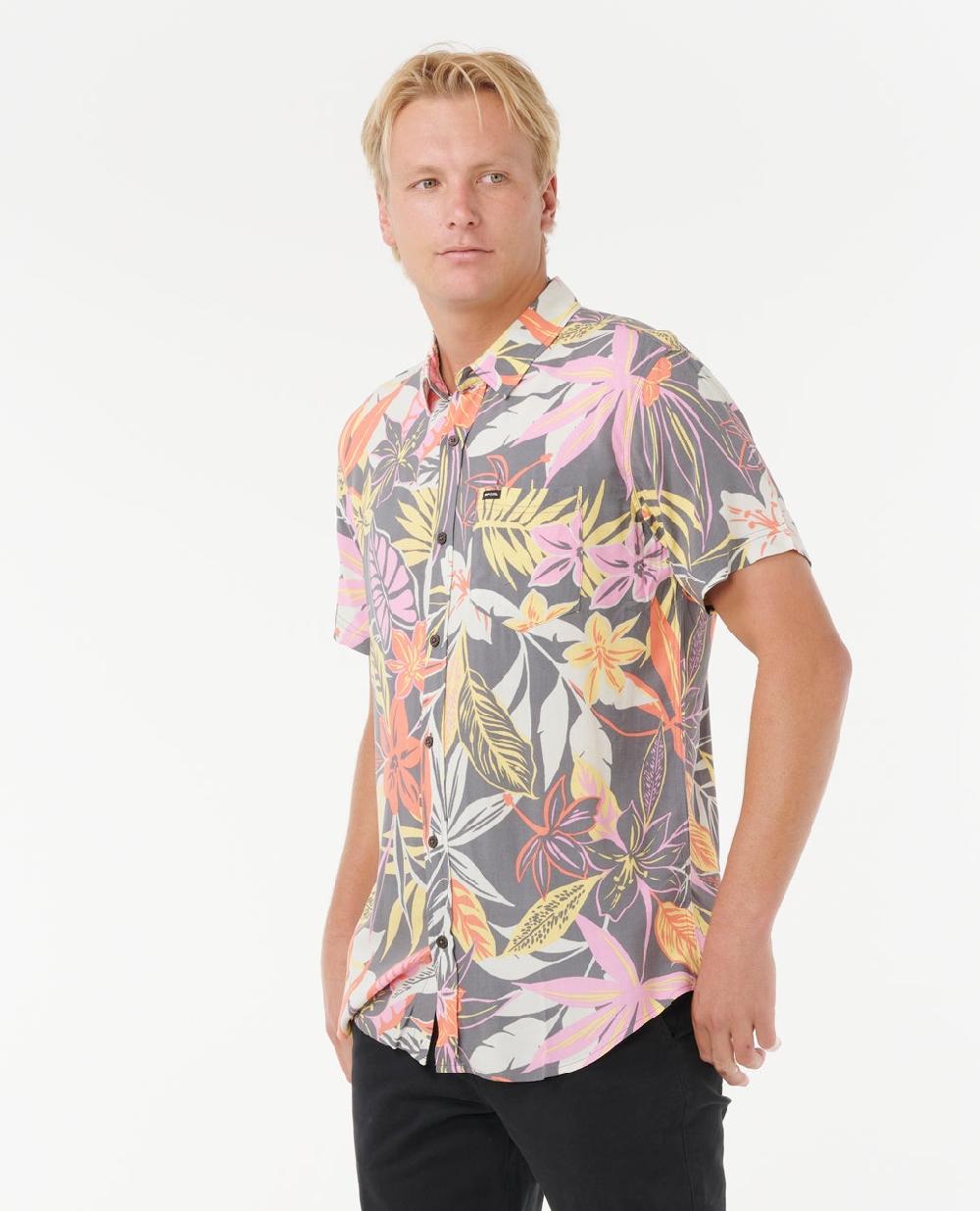 Rip Curl Rio Short Sleeve Shirt