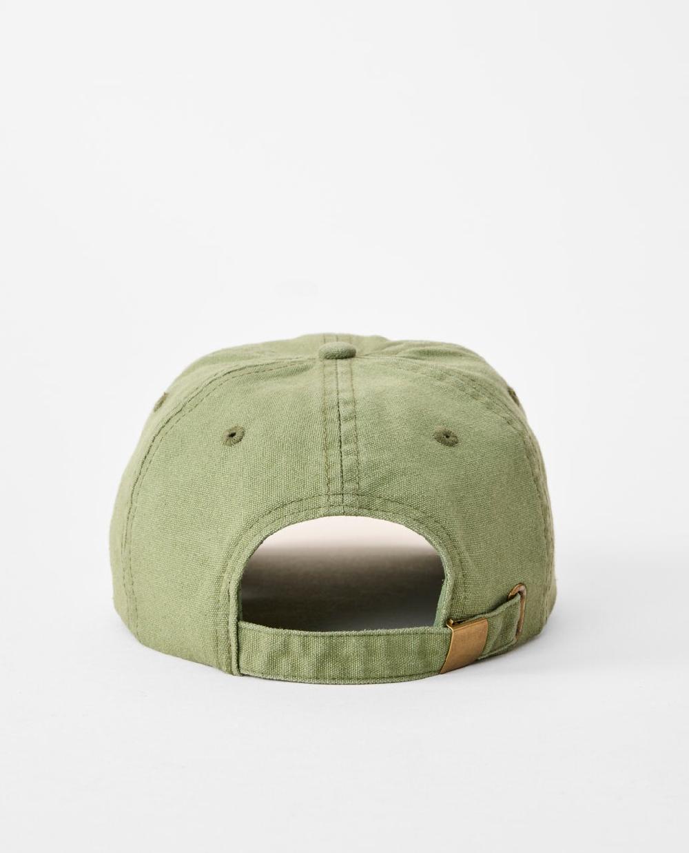 Rip Curl Rip Script Adjustable Cap