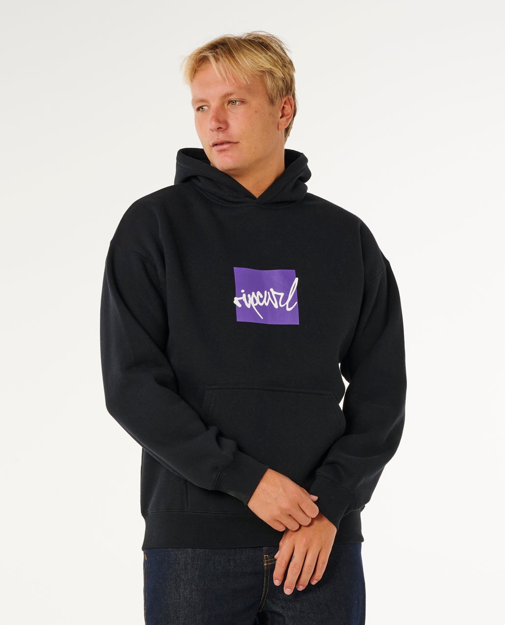 rip curl Rip Script Icon Hood
