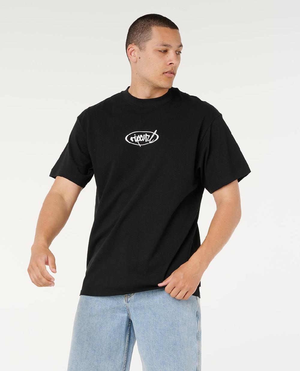 Rip Curl Rip Script Tee