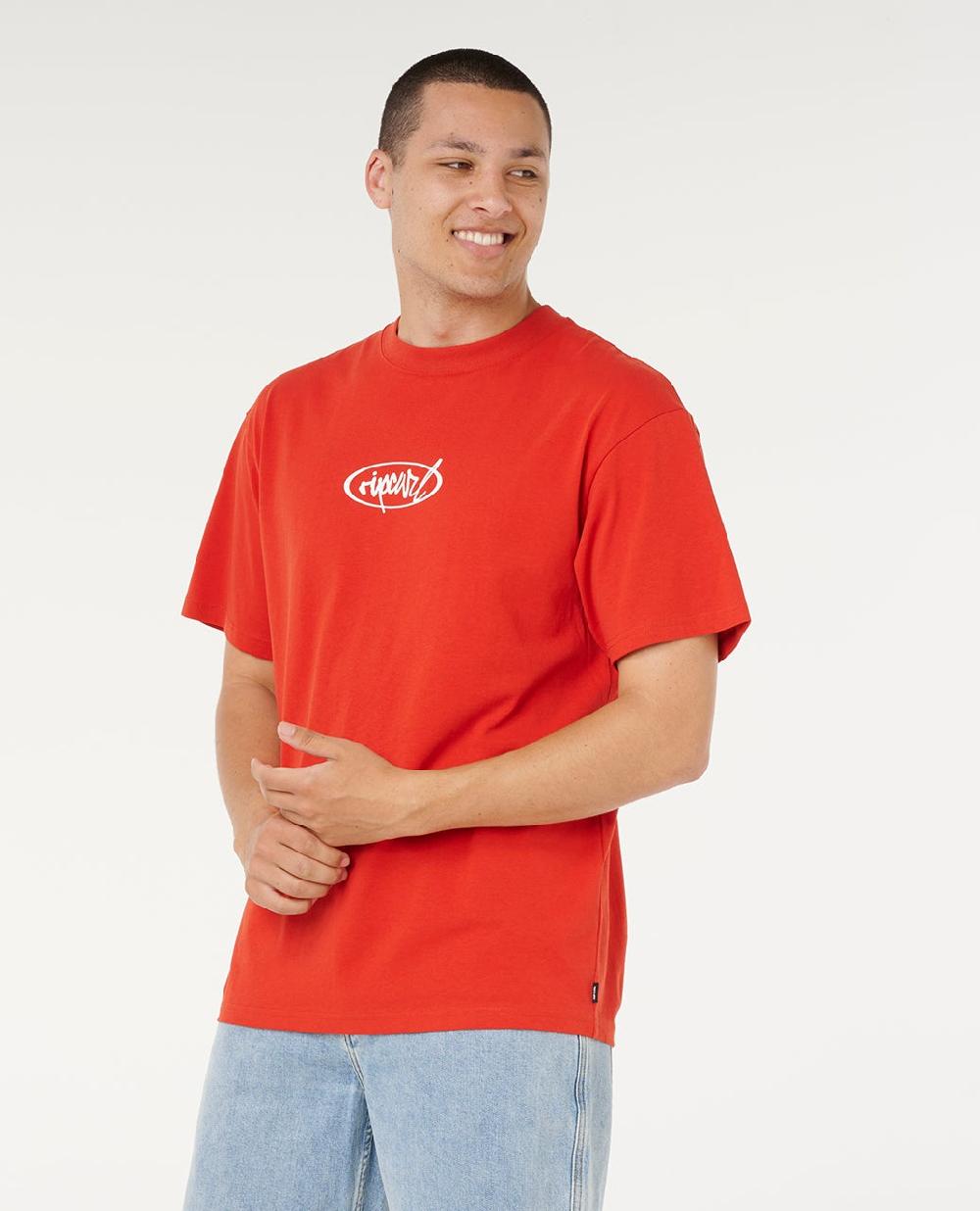 Rip Curl Rip Script Tee