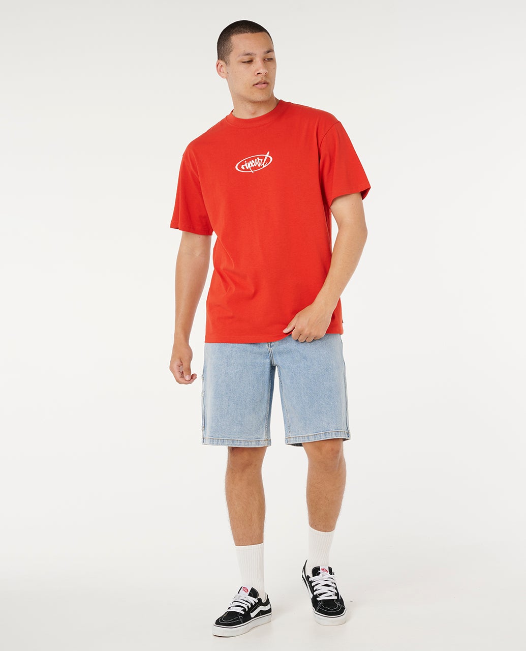 Rip Curl Rip Script Tee
