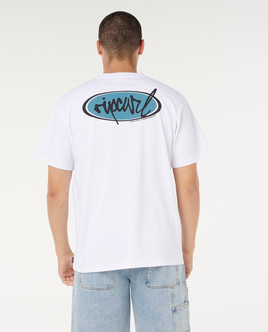 Rip Curl Rip Script Tee