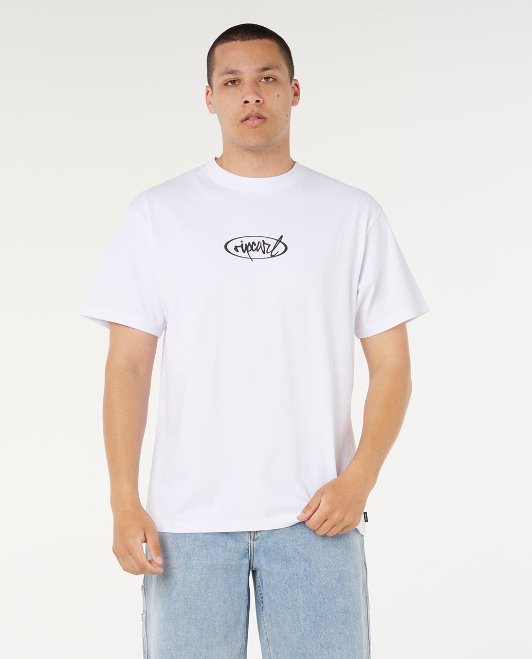 rip curl Rip Script Tee