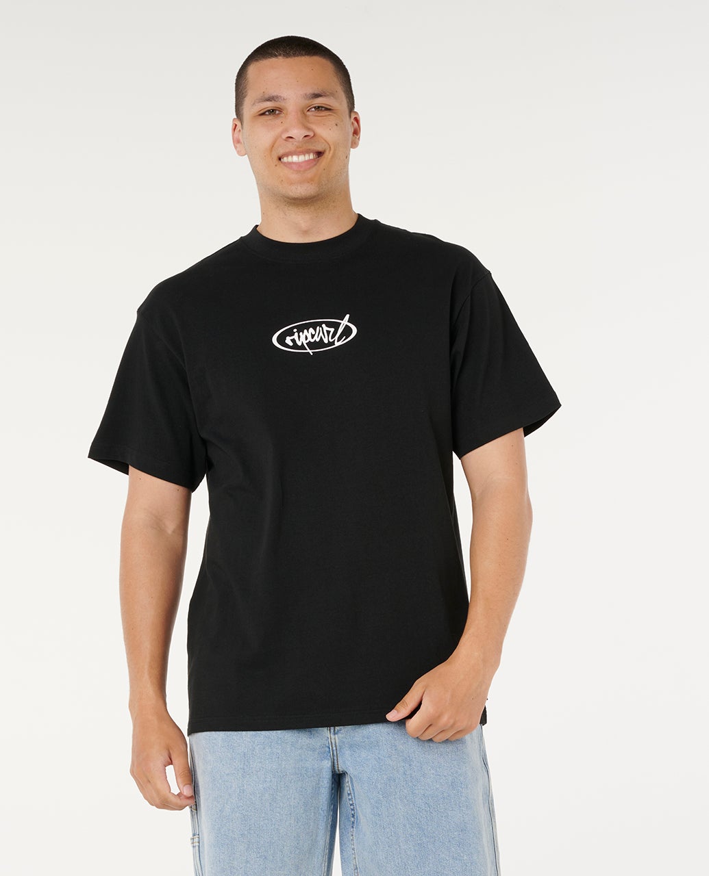rip curl Rip Script Tee