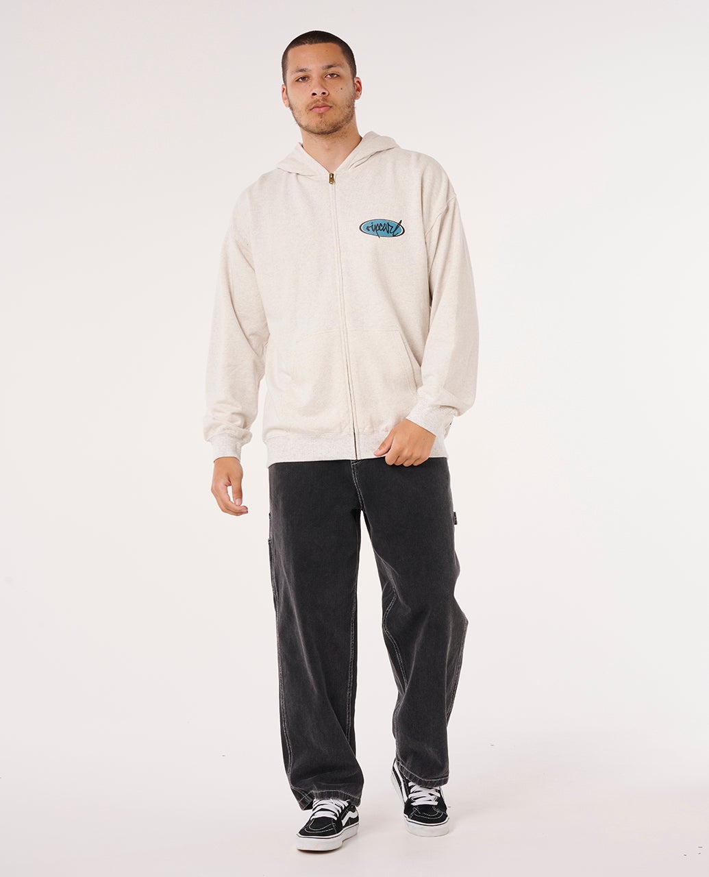 Rip Curl Rip Script  Zip Through Hood
