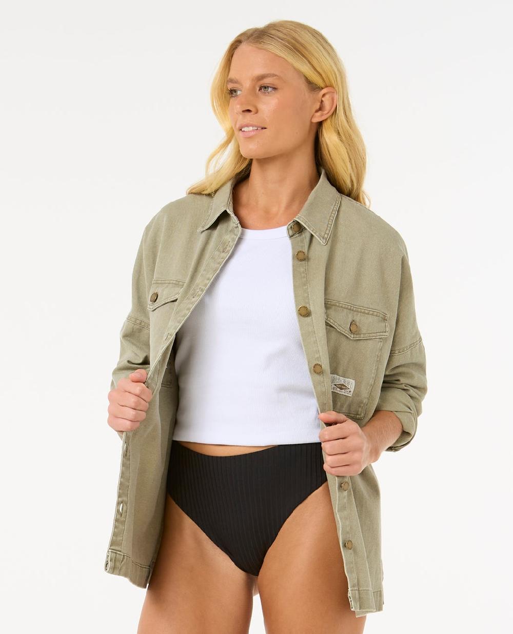 Rip Curl San Carlos Embroidered Jacket