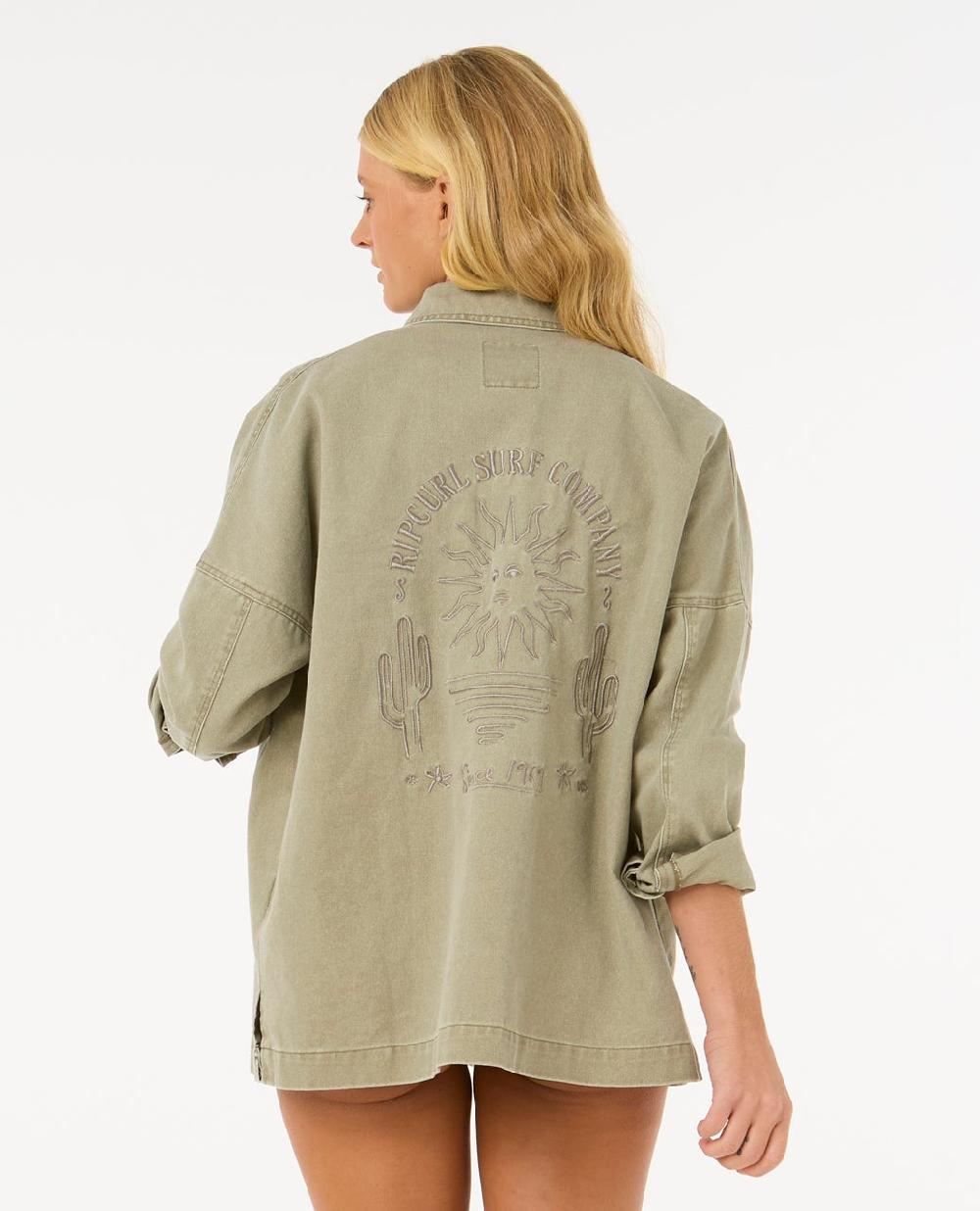 Rip Curl San Carlos Embroidered Jacket