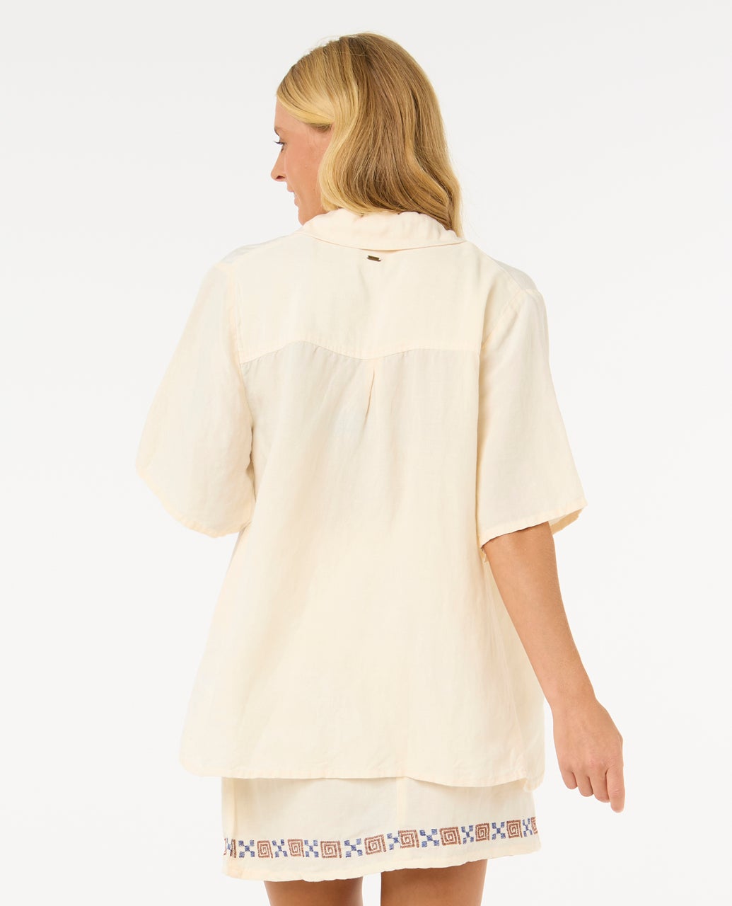 Rip Curl San Carlos Embroidered Shirt