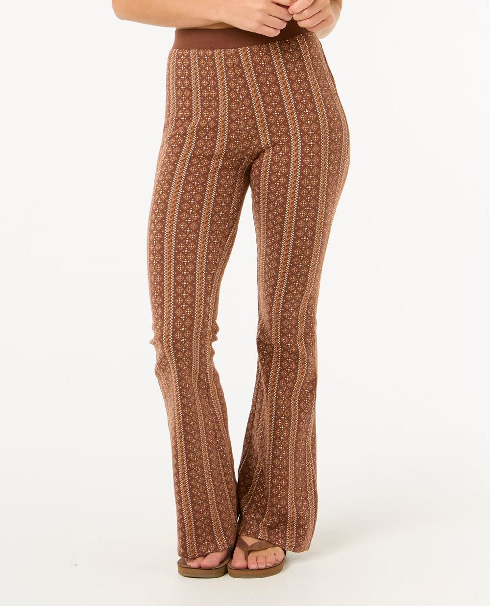 rip curl San Carlos Jacquard Knit Pant