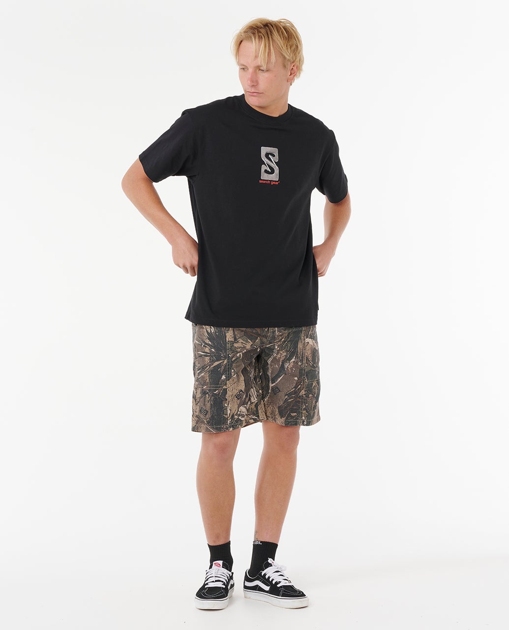 Rip Curl Search 21" Destroy Volley