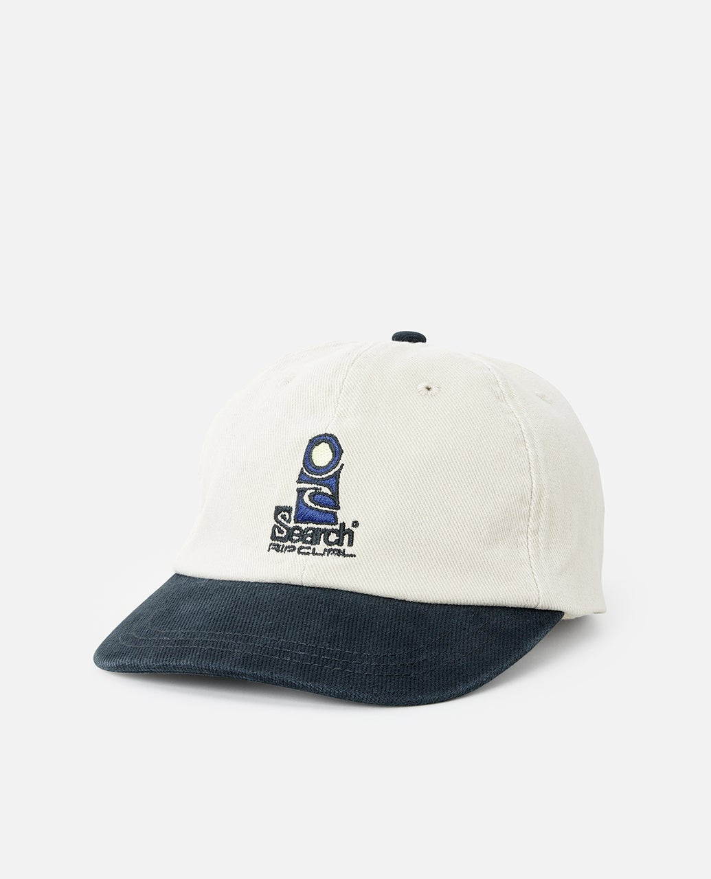 rip curl Search 6 Panel Cap