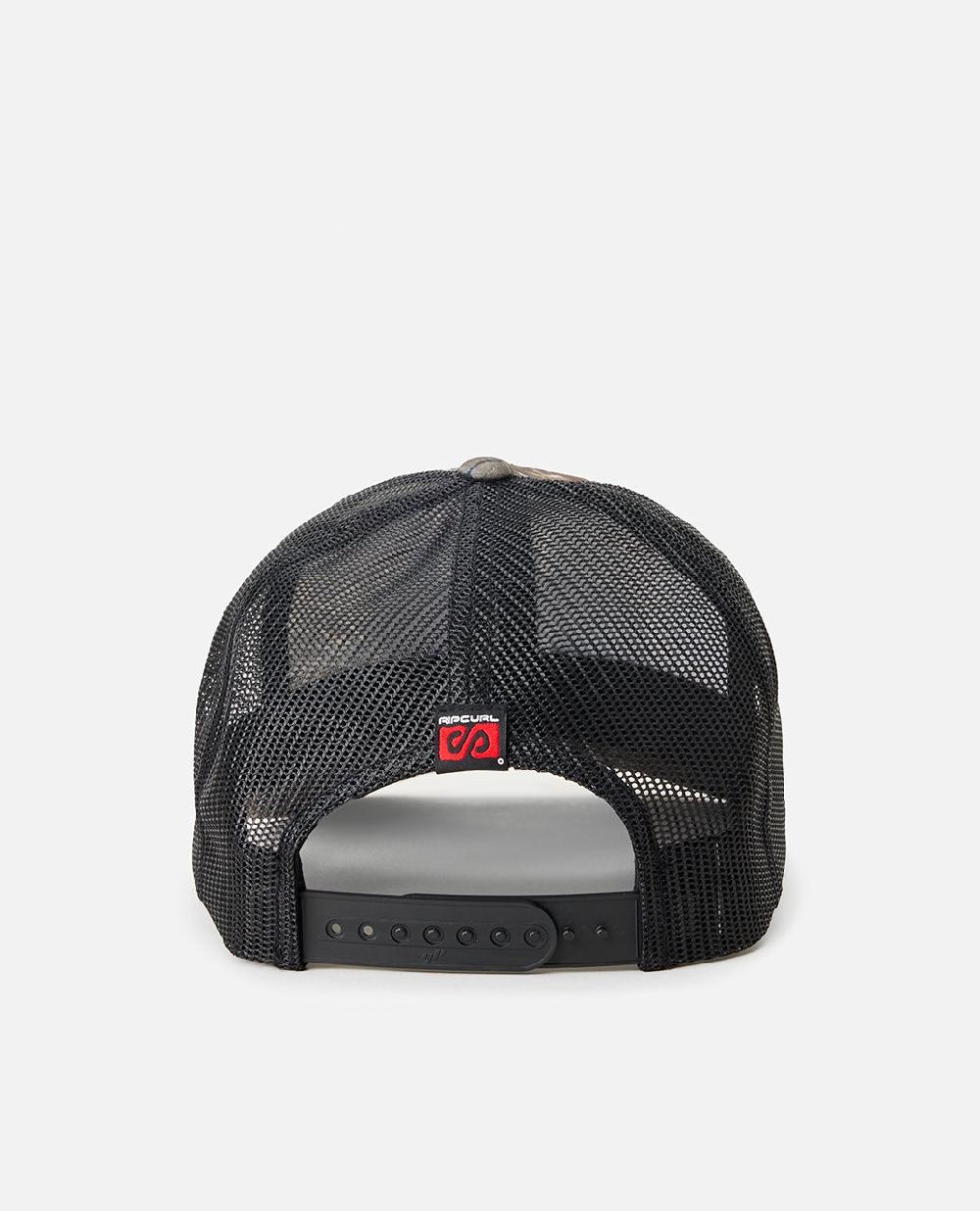 Rip Curl Search Camo Trucker Cap