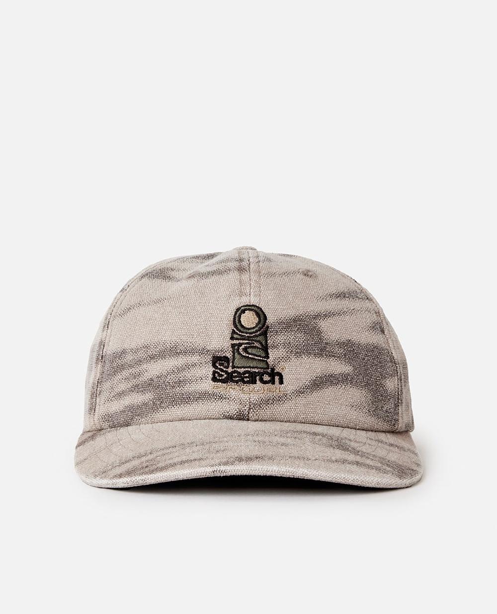 Rip Curl Search Canvas Adjustable Cap