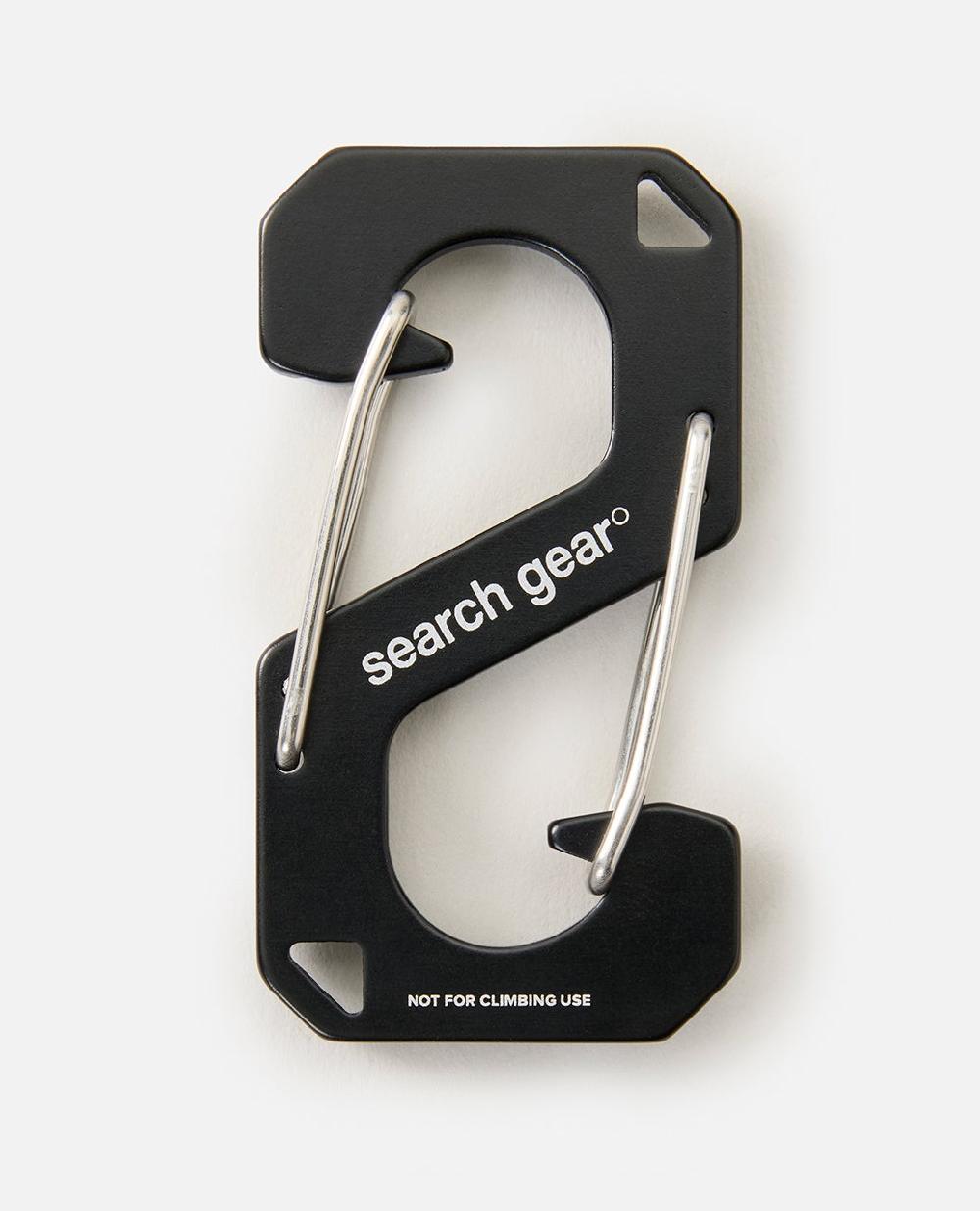 Rip Curl Search Carabiner Key Ring